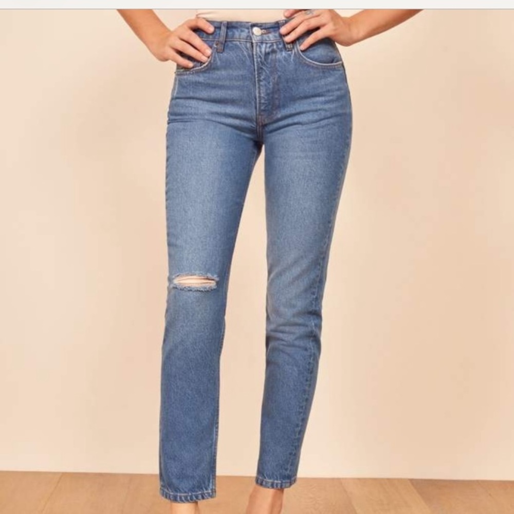 Reformation Jeans Size 26